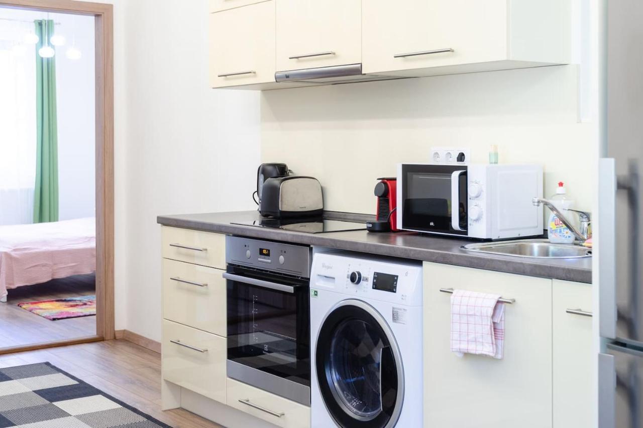 3 En Suit Bedroom Flat In The Main Centre For 6Ppl, 3Bdr,3Bthr,Ac Budapest Exterior photo